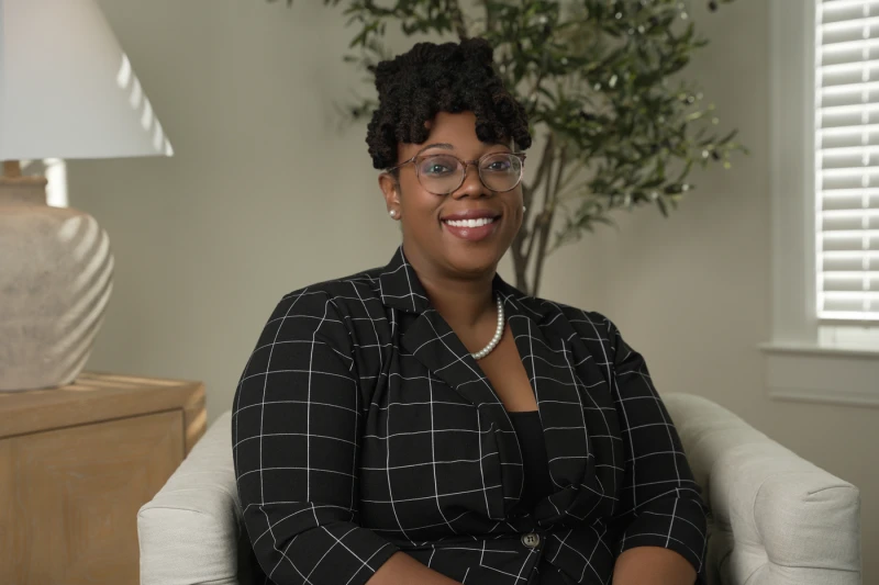 DeAndra Tuyishime, MAEd