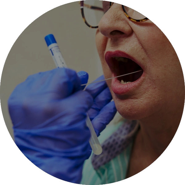 Curbside test placeholder